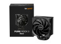 be quiet! Pure Rock 3 | 190W TDP | 154mm Hoogte | 120mm Fan | CPU Luchtkoeler