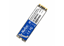 Netac | 480GB SATA SSD | mSATA | 530MB/s | BULK