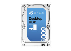 Seagate Desktop HDD 500GB SATA3 3.5" SATA III PULLED