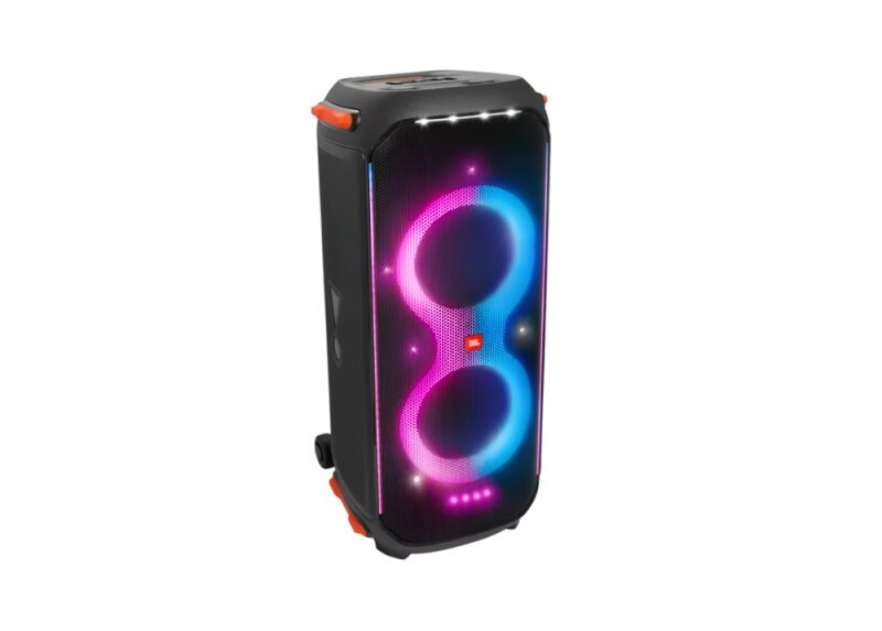 JBL Partybox 710 Zwart Bedraad en Draadloos 800 W