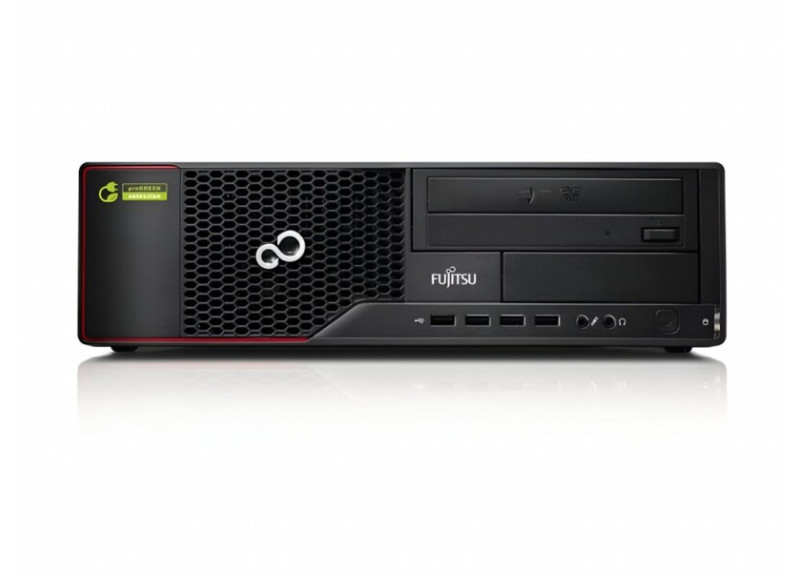 Fujitsu Esprimo E900 | Intel Core i5-2400 | 4GB | 128GB SSD | 500GB HDD | W10 Professional | RFS
