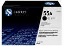 HP 55A originele zwarte LaserJet tonercartridge