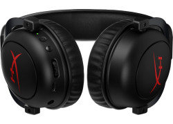 HyperX Cloud Core Wireless | Over-ear Gaming Headset | USB-A Receiver | Zwart