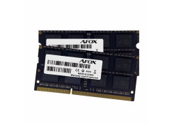 MEM Afox 16GB Kit (2 x8GB ) DDR4 2400 SODIMM