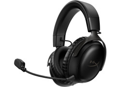 HyperX Cloud III | Draadloze Over-ear Gaming Headset | USB-C & USB-A Receiver | Zwart
