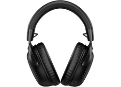 HyperX Cloud III | Draadloze Over-ear Gaming Headset | USB-C & USB-A Receiver | Zwart