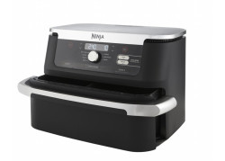 Ninja AF500EU friteuse Dubbel 10,4 l Vrijstaand 2470 W