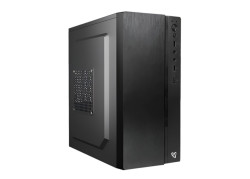 SBOX PCC-05 | Micro Tower Case | Zwart