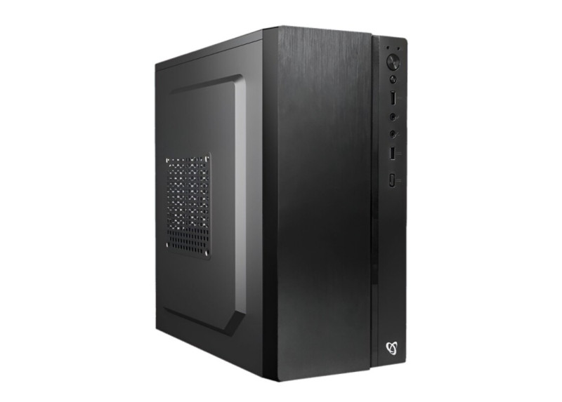 SBOX PCC-05 | Micro Tower Case | Zwart