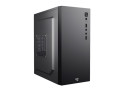 SBOX PCC-12 | Micro Tower Case | Zwart