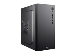 SBOX PCC-12 | Micro Tower Case | Zwart
