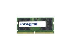 Integral | 1x16GB DDR5 | 4800MHz | SODIMM | CL40 | Geheugenmodule | RAM