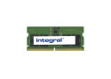 Integral | 1x8GB DDR5 | 4800MHz | SODIMM | CL40 | Geheugenmodule | RAM