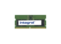 Integral | 1x8GB DDR5 | 4800MHz | SODIMM | CL40 | Geheugenmodule | RAM