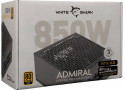 White Shark Admiral | 850 Watt Gold ATX 3.0 PSU | PCIe 5.0 | Power Supply | Voeding