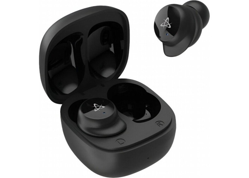 SBOX Earbuds EB-TWS538-B | Draadloze In-Ear Bluetooth Oordopjes | USB-C Oplaadcase | Zwart