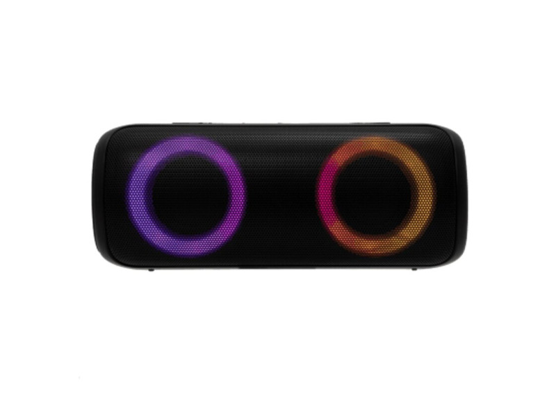 White Shark GBT-876 MADAL | Draagbare Bluetooth Speaker | 2×10W RMS | 4000mAh Accu | RGB