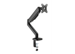 SBOX Flex LCD-S012-2 | Verstelbare Monitor-bureaubeugel | Tot 32" | Max 9kg | VESA 100x100 | 1 Monitor