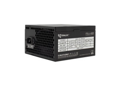 SBOX PSU-400/R Black Metal | 400 Watt ATX PSU | Power Supply | Voeding