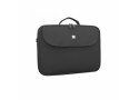 SBOX New York 15.6" Laptoptas | Zwart