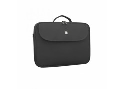 SBOX New York 15.6" Laptoptas | Zwart
