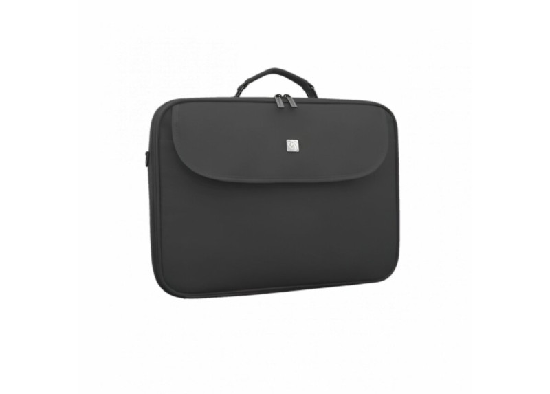 SBOX New York 15.6" Laptoptas | Zwart