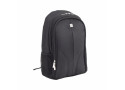 SBOX Boston 15.6" Laptop Rugtas | Zwart
