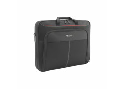 SBOX Hong Kong 17.3" Laptoptas | Topload | Zwart