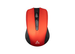 SBOX WM-109 Red | Draadloze Muis | Links- en Rechtshandig | RF | 1000 DPI | Rood