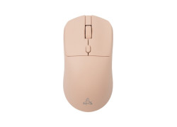 SBOX WM-852P Pink | Draadloze Muis | Links- en Rechtshandig | RF | 1600 DPI | Roze