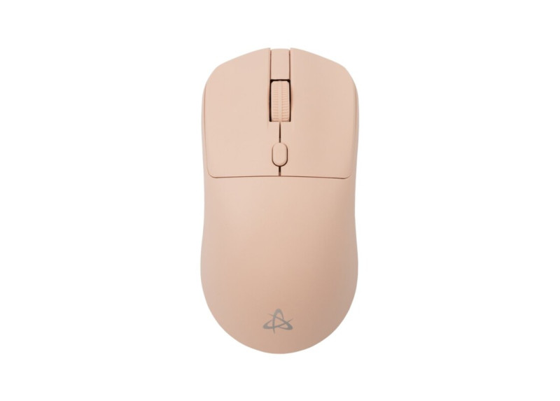 SBOX WM-852P Pink | Draadloze Muis | Links- en Rechtshandig | RF | 1600 DPI | Roze