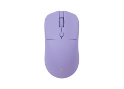 SBOX WM-852P Purple | Draadloze Muis | Links- en Rechtshandig | RF | 1600 DPI | Paars