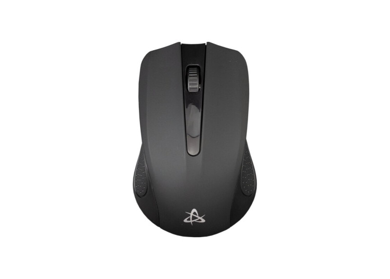 SBOX WM-109 Black | Draadloze Muis | Links- en Rechtshandig | RF | 1000 DPI | Zwart