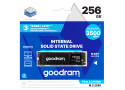 Goodram PX500 | 256GB NVMe SSD | M.2 | Gen3 | 1.850MB/s