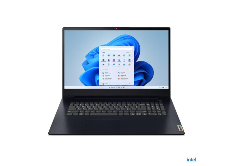Lenovo IdeaPad 3 17IAU7 | 17.3&#039;&#039; F-HD IPS | Intel Core i5-1235U | 16GB | 512GB | W11 Professional
