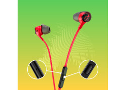 HyperX Cloud Earbuds II Black