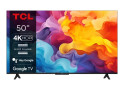 TCL 50P69B 50" | 4K Ultra HD LED Smart TV | Google TV + Wifi | HDR10 | 50Hz