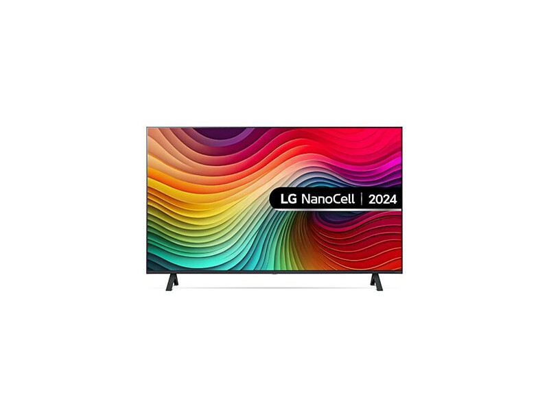 LG NanoCell 50NANO82T6B 50&#039;&#039; | Ultra HD 4K | LED Smart TV | Wifi | WebOS | HDR10 | 60Hz