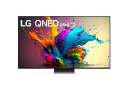LG 65QNED91T6A.AEU 65" | Ultra HD 4K QNED MiniLED Smart TV | WebOS + Wifi | Local Dimming & Dolby Vision | 120Hz