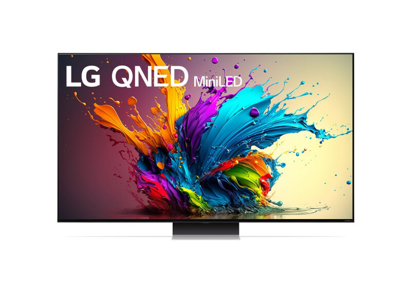 LG 65QNED91T6A.AEU 65" | Ultra HD 4K QNED MiniLED Smart TV | WebOS + Wifi | Local Dimming & Dolby Vision | 120Hz
