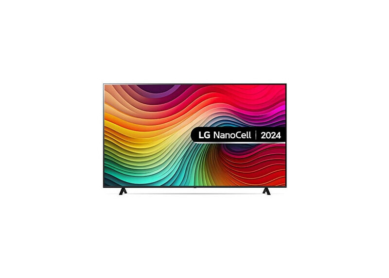 LG NanoCell 75NANO82T6B | 75&#039;&#039; Ultra HD 4K | NanoCell Smart TV | Wifi | WebOS | HDR10 | 60Hz