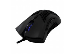 Baracuda Coral RGB | Bedrade Gaming Muis | USB-A | 12800 DPI | Zwart