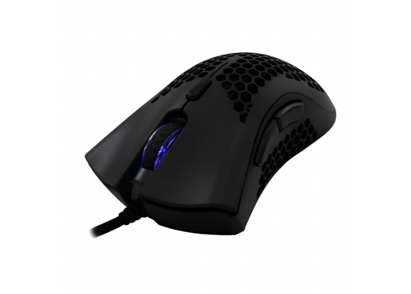 Baracuda Coral RGB | Bedrade Gaming Muis | USB-A | 12800 DPI | Zwart