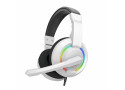 Baracuda HYDRA RGB Rainbow | Gaming Headset 3,5mm & USB | Wit