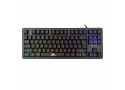 Baracuda KRILL RGB | Tenkeyless Bedraad Gaming Toetsenbord | QWERTY | Zwart