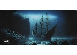 Baracuda LEVIATHAN | Gaming Mousepad | 75x35cm | Anti-slip