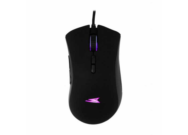 Baracuda LOBSTER RGB | Bekabelde Gaming Muis | USB-A | 6400 DPI | Zwart