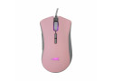 Baracuda LOBSTER RGB | Bekabelde Gaming Muis | USB-A | 6400 DPI | Roze