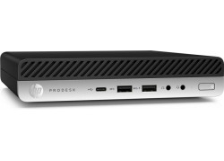 HP ProDesk 600 G4 Mini | Intel Core i5-8500T | 256GB | 8GB | 2x DisplayPort | W11 Professional | RFS
