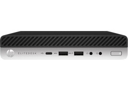HP EliteDesk Mini 800 G4 | Intel Core i5-8500 | 8GB | 256GB | W11 Pro | RFS